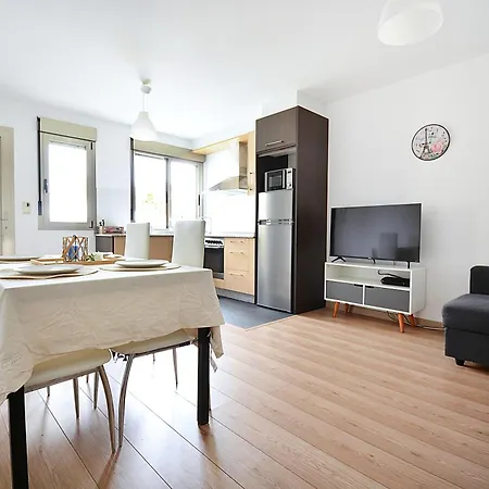 Apartamento Con Terraza En San Vicente O Grove Exterior photo