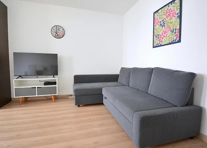 Apartamento Con Terraza En San Vicente