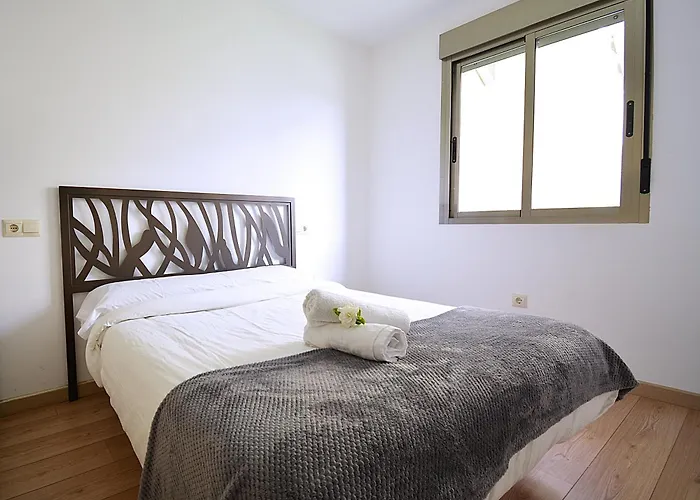 Apartamento Con Terraza En San Vicente