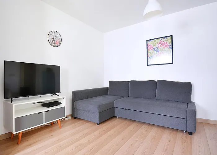 Apartamento Con Terraza En San Vicente