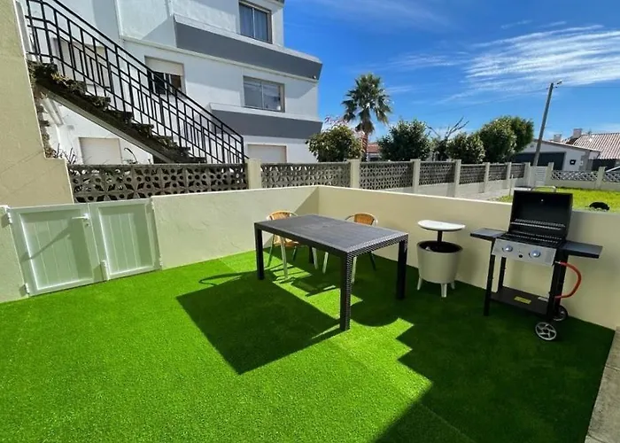 Apartamento Con Terraza En San Vicente
