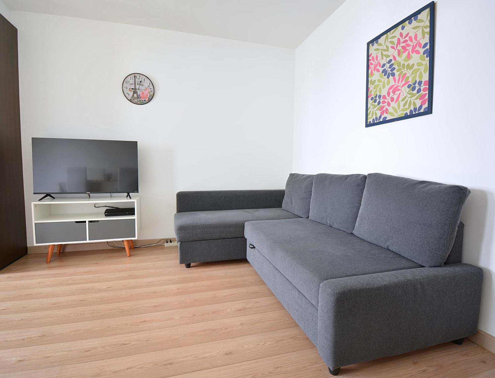 Con Terraza En San Vicente Apartment O Grove