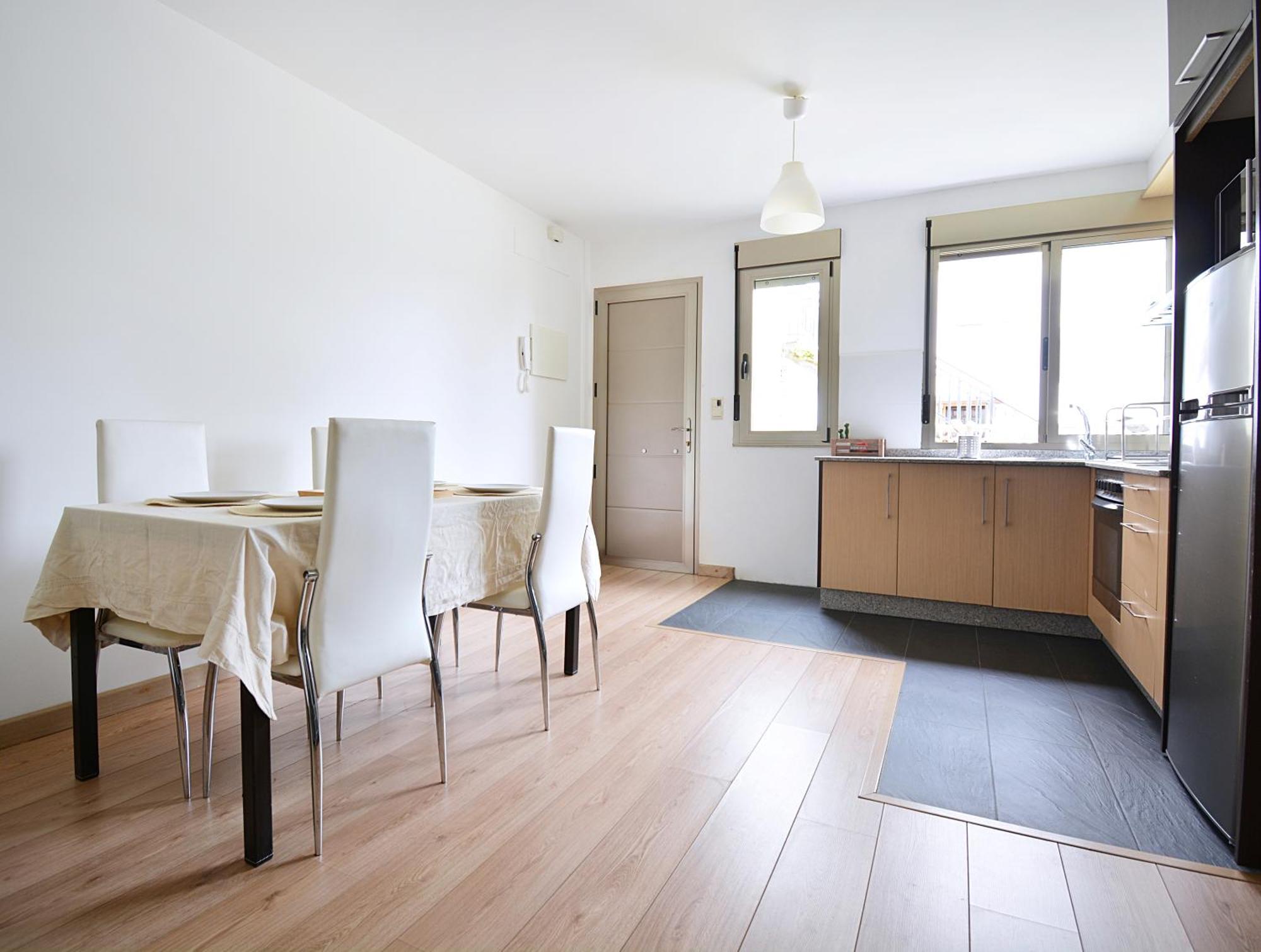 Apartment Con Terraza En San Vicente