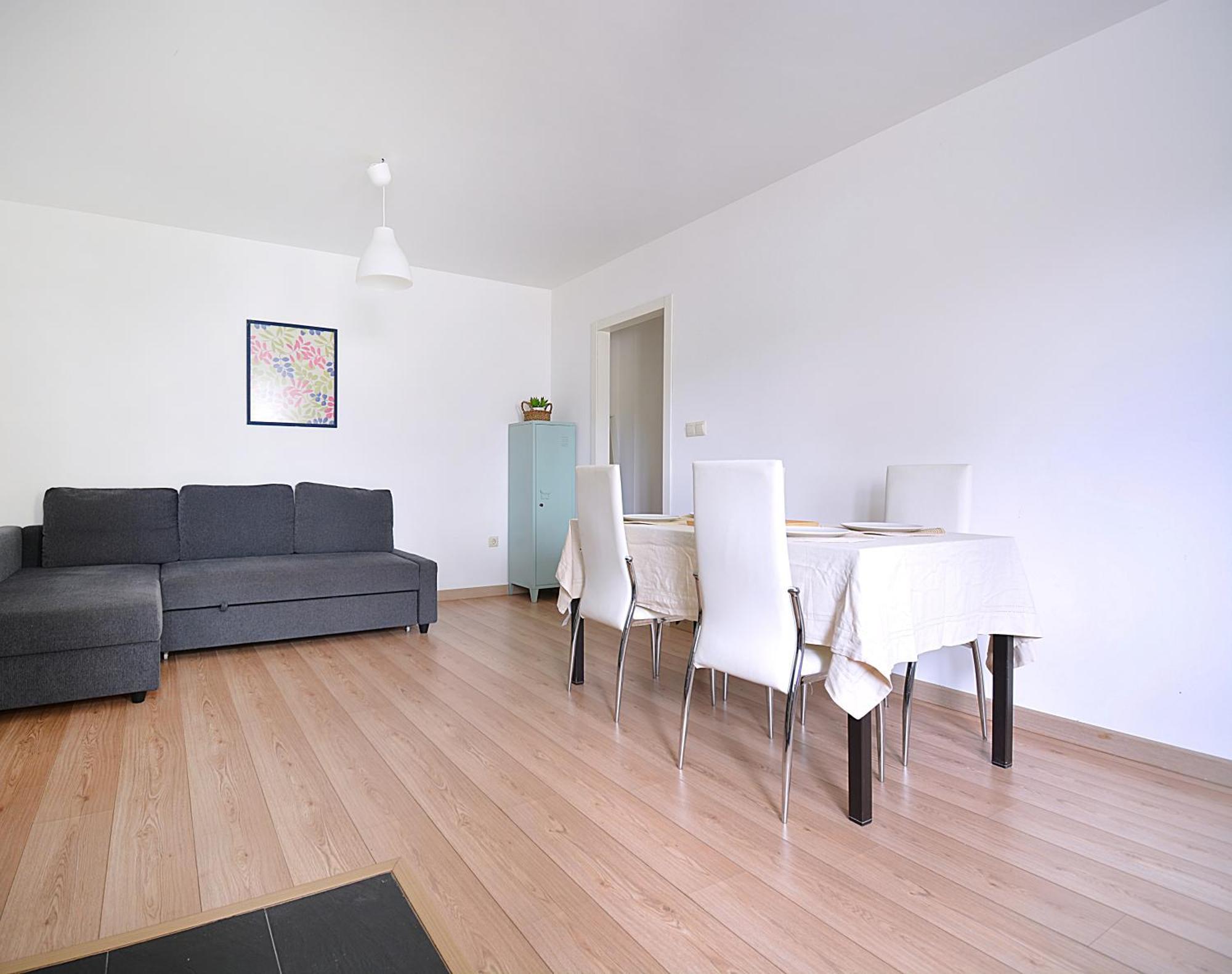 Apartment Con Terraza En San Vicente *