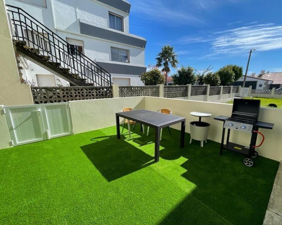 Con Terraza En San Vicente Apartment O Grove